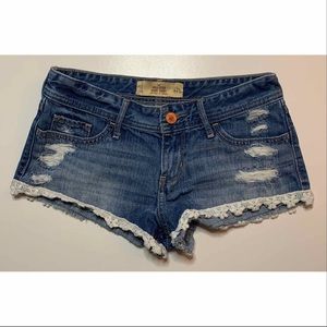 Hollister Shorts